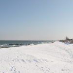 Heiligenhafen im Winter